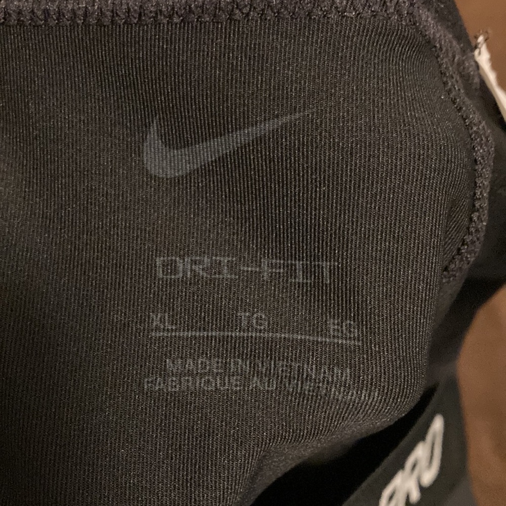 Nike Pro Stretch Leggings - Picture 8 of 8